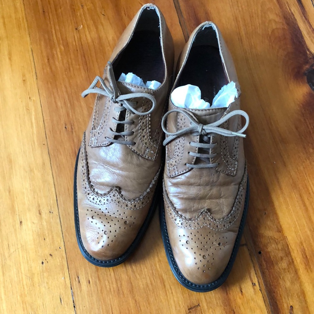 Fabulous oxfords